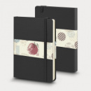 Moleskine Pro Hard Cover Notebook Large+belly band