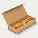 Monaco Kraft Gift Box+one pen