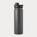 Mystique Stainless Steel Vacuum Bottle+Black