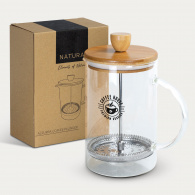 NATURA Azzurra Coffee Plunger image