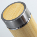 NATURA Bamboo Vacuum Bottle+lid