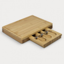 NATURA Kensington Cheese Board Rectangle+drawer