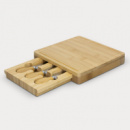 NATURA Kensington Cheese Board Square+drawer