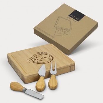 NATURA Kensington Cheese Board (Square)