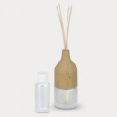 NATURA Wooden Reed Diffuser+unbranded