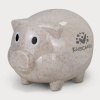 Piggy Bank (Natural)