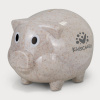 Piggy Bank (Natural)