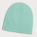 Nebraska Cable Knit Beanie+Mint