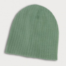 Nebraska Cable Knit Beanie+Sage