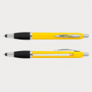 Neptune Stylus Banner Pen+Yellow