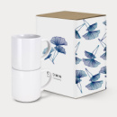 Neva Stackable Coffee Mug+gift box sleeve