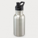 Nomad Bottle 500mL+Silver