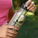 Nomad Bottle 500mL+in use
