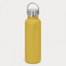 Nomad Deco Vacuum Bottle Powder Coated+Mustard