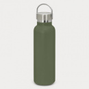 Nomad Deco Vacuum Bottle Powder Coated+Olive