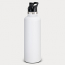 Nomad Vacuum Bottle 1L+White