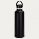 Nomad Vacuum Bottle 1L Carry Lid+Black