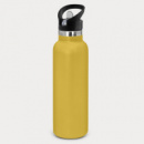 Nomad Vacuum Bottle Powder Coated+Mustard