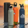 Nomad Vacuum Bottle (Powder Coated)