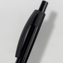 Obsidian Pen+clip detail
