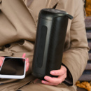 Odin Outdoor Bluetooth Speaker+in use