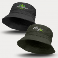 Oilskin Bucket Hat image