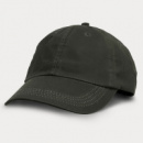 Oilskin Cap+side