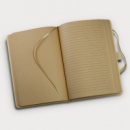 Omega Notebook Kraft+open