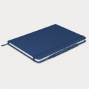 Omega Notebook with pen+Dark Blue