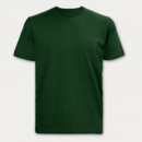 Original Mens T Shirt+Bottle Green