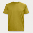 Original Mens T Shirt+Mustard