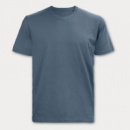 Original Mens T Shirt+Petrol Blue