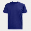 Original Mens T Shirt+Royal Blue