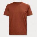 Original Mens T Shirt+Rust