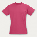 Original Womens T Shirt+Fuchsia