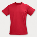 Original Womens T Shirt+Red