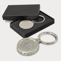 Orleans Bottle Opener Key Ring image