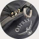 Osprey Daylite Duffle Bag+Osprey detail