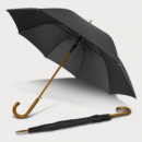 PEROS Boutique Umbrella+Black