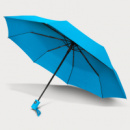 PEROS Dew Drop Umbrella+cyan underneath