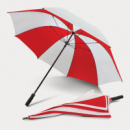 PEROS Eagle Umbrella+Red White