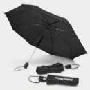 PEROS Hurricane City Umbrella+Black