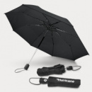 PEROS Hurricane City Umbrella+Black