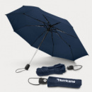 PEROS Hurricane City Umbrella+Navy
