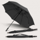 PEROS Hurricane Mini Umbrella+Black