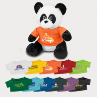 Panda Plush Toy image