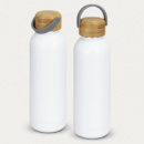 Pasadena Steel Bottle+White