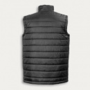 Payton Unisex Puffer Vest+back