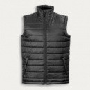 Payton Unisex Puffer Vest+front