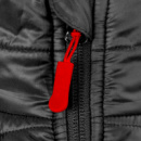Payton Unisex Puffer Vest+optional puller
